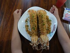 -班赞海鲜市场