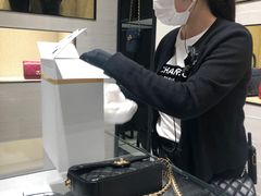 -CHANEL(恒隆广场店)