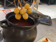 -锦州烧烤·纸包鱼(物资学院路店)
