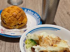 广州首创Big Men菠萝包-敏华冰厅(天河城店)