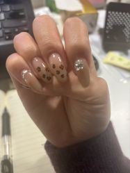 -JX今喜美甲美睫