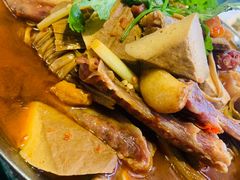 -又见炊烟私房菜(敬亭路店)