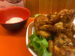 -拉面莊夢語＆中华料理八椿