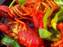 -虾弄弄海派小龙虾·牛羊蝎子火锅