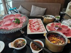 -鲁西肥牛(九方购物中心店)