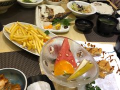 -割烹酱子日本料理(弘基财富广场店)
