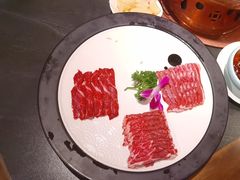 -京门老爆三·铜锅涮肉 爆肚(芳群园店)