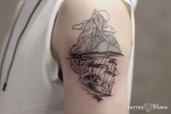 -飛凡TATTOO纹身•原创