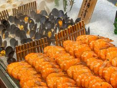 -四海一家自助餐(益田假日广场店)