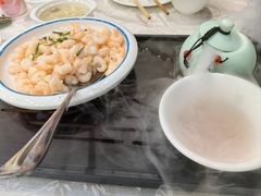精品虾仁龙井-楼外楼(西湖景区孤山路店)