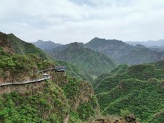 -十渡东湖港风景区