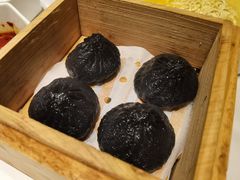 黑松露汤包-民国红公馆·秦淮八艳(夫子庙店)