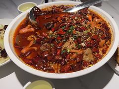 毛血旺-花椒笑成都小馆(百脑汇店)