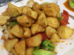 iphone_upload_pic-清真益鑫羊肉手抓馆(南大街店)
