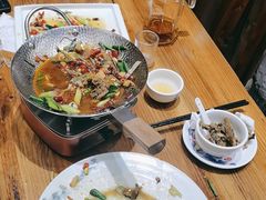-下梅人家土菜馆(历史文化餐厅度假区店)