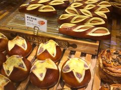 德式肠碱水包-BreadTalk面包新语·烘焙蛋糕(海珠丽影广场店)