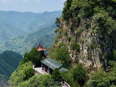 -圣莲山风景区