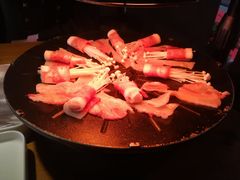 金针菇-韩烧里烧肉啤酒馆(大唐西市店)