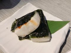 烤年糕-炉匠炉端烧·酒(国金中心商场店)