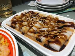 旺角混酱蒸肠粉-星發茶餐厅(小梅大街店)