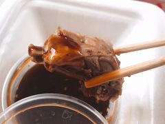-晶牌烤鸭(延吉东路557弄小区店)
