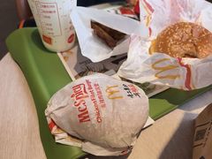 -麦当劳(欢乐谷店)