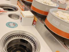 -密友回转自助火锅(世茂国际广场店)