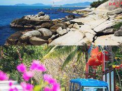-三亚西岛海洋文化旅游区