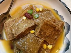 健康黑豆腐-顺德佬酒楼(愉龙店)