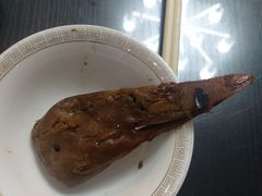 鸭头-兴盛德·麻辣花生大王·老店(中山路店)