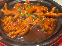 -恭喜上堓砂锅焗·海鲜大排档(闵行龙湖店)