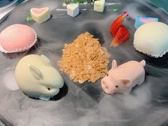 -蜜桃花开·中西融合菜E&W(南长街店)