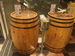 -上海大宁福朋喜来登酒店大堂吧(共和新路店)