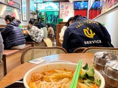 -绿柠食堂(北外滩店)