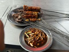 -杨记烤肉老店