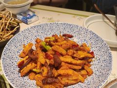 -云海肴·汽锅鸡·云南菜(高德置地店)