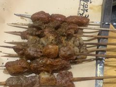 -老姑砂锅·烧烤天津菜(体北道店)