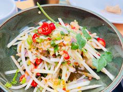 酸辣无骨凤爪-simply thai天泰(静安嘉里中心店)