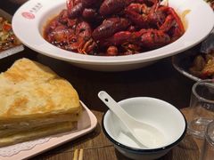 -叶派龙虾•招牌香辣蟹·海鲜(中海国际店)