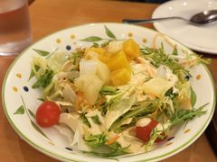 水果色拉-萨莉亚意式餐厅(上渡路店)