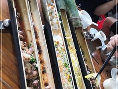-丰依竹食·老牌竹筒饭