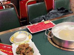 -大吉利·潮汕鲜牛肉火锅(河西店)
