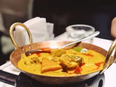 招牌黄咖喱牛腩-BetterThai 泰加(苏州中心店)