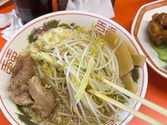 -拉面莊夢語＆中华料理八椿