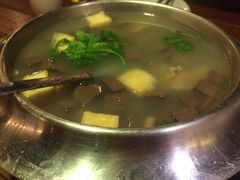 -绿茶餐厅(华联万柳店)