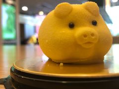 小金猪蛋糕-麦当劳(杭州西湖银泰百货店)