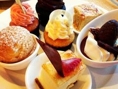 甜点-AdD全日制餐厅(中谷花园酒店)