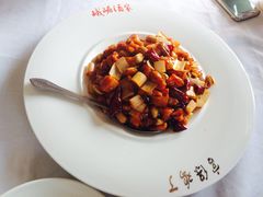 宫保鸡丁-峨嵋酒家(德内店)