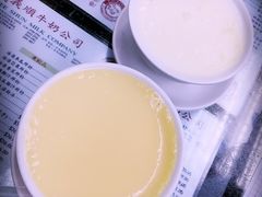 双皮奶-义顺牛奶公司