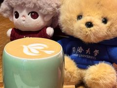 -Punchline Coffee&Roaster(同济大学店)